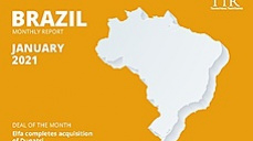 Brazil - January 2021